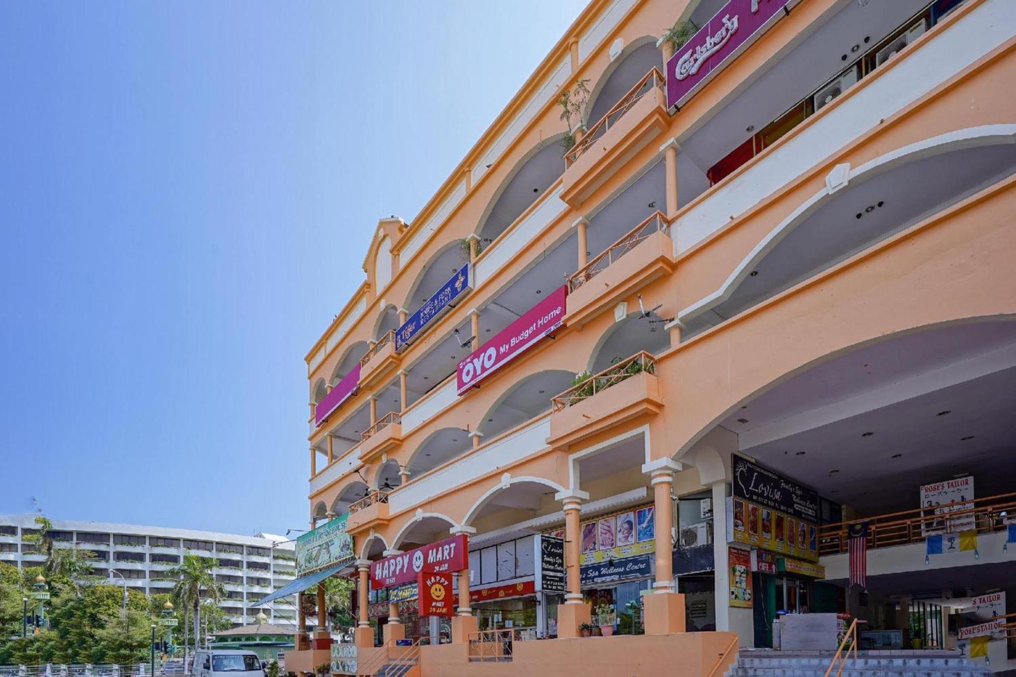 峇都丁宜 Oyo89807我的经济之家旅馆酒店 外观 照片