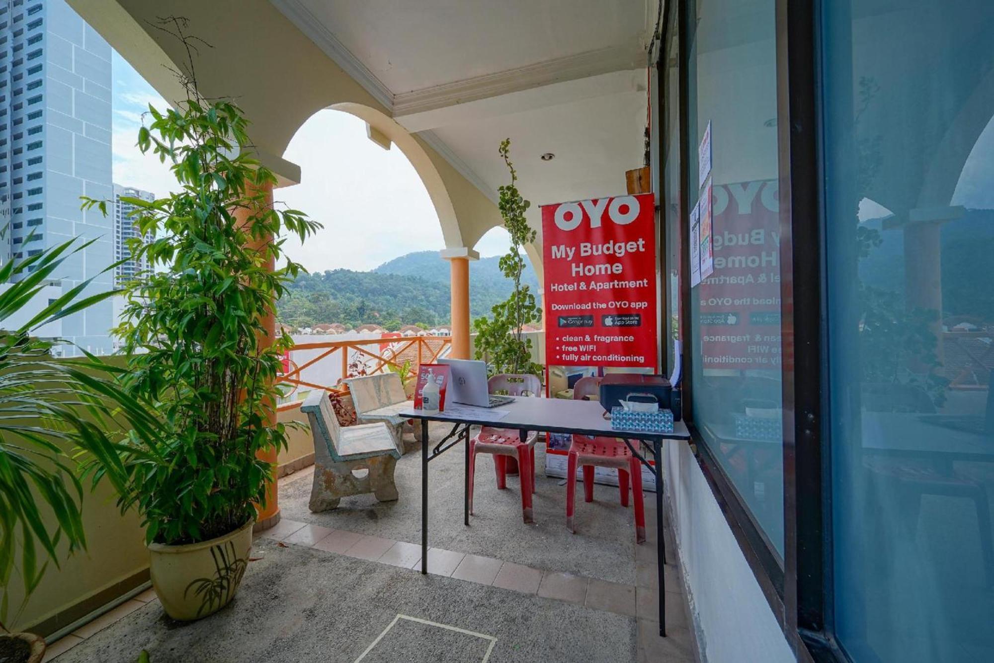 峇都丁宜 Oyo89807我的经济之家旅馆酒店 外观 照片