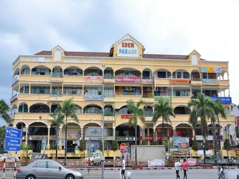 峇都丁宜 Oyo89807我的经济之家旅馆酒店 外观 照片